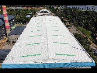 廠(chǎng)房彩鋼頂防水補(bǔ)漏